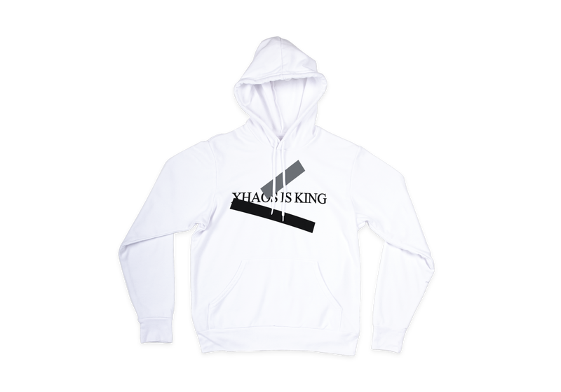 Xhaos is King Hoodie